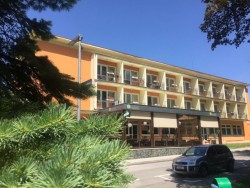 Hotel REZIDENT Turčianske Teplice (Stubnyafürdő)