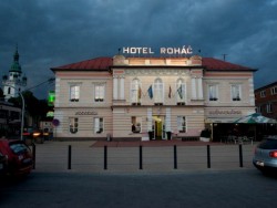Hotel ROHAC Trstená (Bingenstadt)