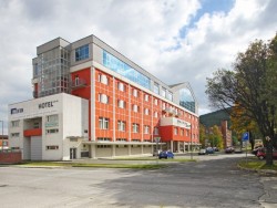 Hotel SPOLCENTRUM Svit (Szvit)