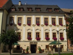 Hotel STELA Levoča (Leutschau)
