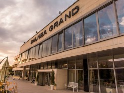 BALNEA GRAND Gyógyszálló Nimnica (Nemőc)
