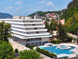 Kúpeľný hotel Krym Trenčianske Teplice