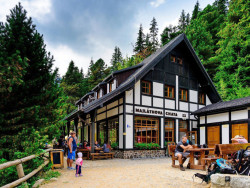 Chalet Majlathova chata Štrbské Pleso