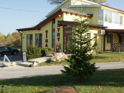 Motel TRIBEC Tesárske Mlyňany