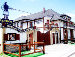 Pension a Restaurant TOLDI Matúškovo