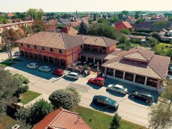 Pension & Restaurant Corvin Veľký Meder