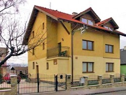 Pensjonat GARDOŠ Kežmarok (Kieżmark)