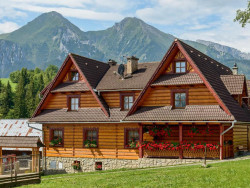 Pension HOREC Ždiar