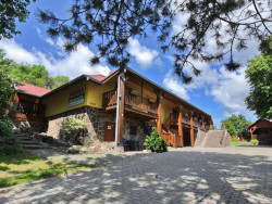 Pensjonat Hôrka, Apartamenty Vinné