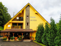 Pension HRADISKO Nemecká