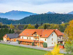 Pension LARION Kráľova Lehota