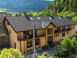 Pension POD KYCEROU Zuberec