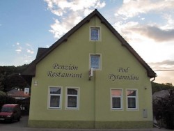Pension POD PYRAMIDOU Banská Bystrica (Neusohl)