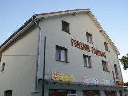 Pension Pompano Hlohovec (Freistad)