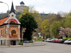 Pension Pri Parku Trenčín (Trentschin)