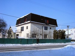 Pensjonat SEMAFOR Bardejov (Bardejów )