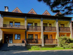 Hotel TRIO Smižany