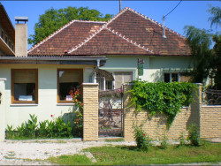Pension U VODNIKA 1 Podhájska