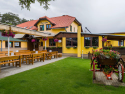 Ranch POD BABICOU Bojná