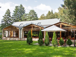 Recreation resort PUST Prievidza