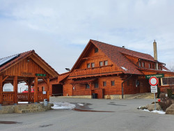 Salaš pod Maginhradom Veľké Teriakovce