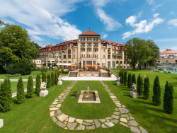 Thermia Palace Ensana Health Spa Hotel Piešťany (Pistyan)