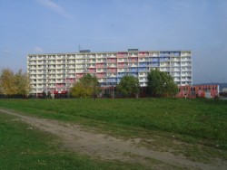 Turistická ubytovna a školní internát Košice