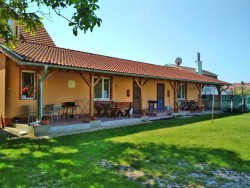 Private accommodation Takács Alica Veľký Meder