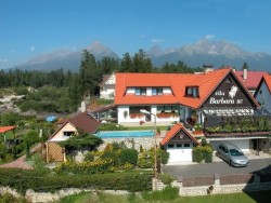 Villa BARBARA Stará Lesná (Altwalddorf)