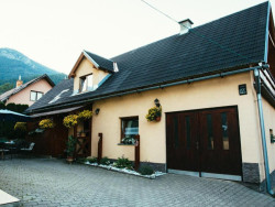 Privát Vilka TKÁČ Kvačany