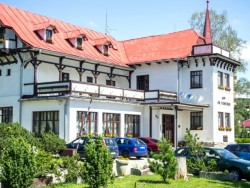 Villa Dr. SZONTAGH Nový Smokovec (Újtátrafüred)