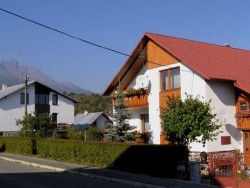 Villa FELICITY Nová Lesná (Neuwalddorf)