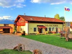 Villa VICTORIA Liptovský Ján