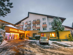 Wellness Hotel ČINGOV  Smižany