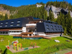 Wellness Hotel REPISKÁ Demänovská Dolina (Deménvölgy)