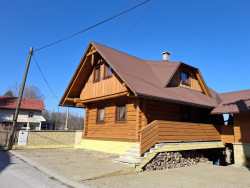 Blockhaus DANIEL Mojtín