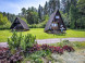 Autocamp PODLESOK - Cottage settlement #12