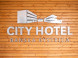 City Hotel B&B #35