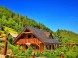 Wooden cottage AMULET #2