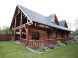Wooden cottage Brotnica #2