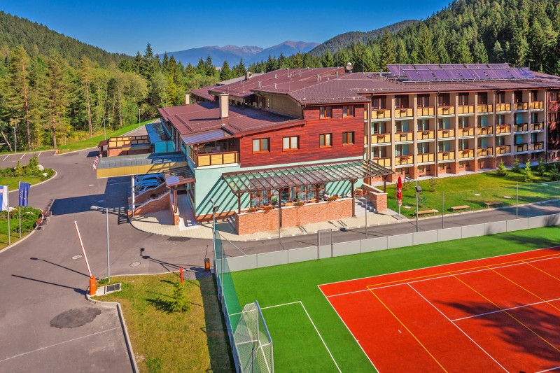 Summer family wellness stay in the Low Tatras (child free) #1