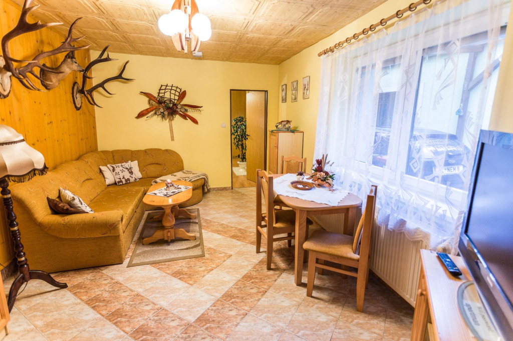 Appartement Haus Hubert #4