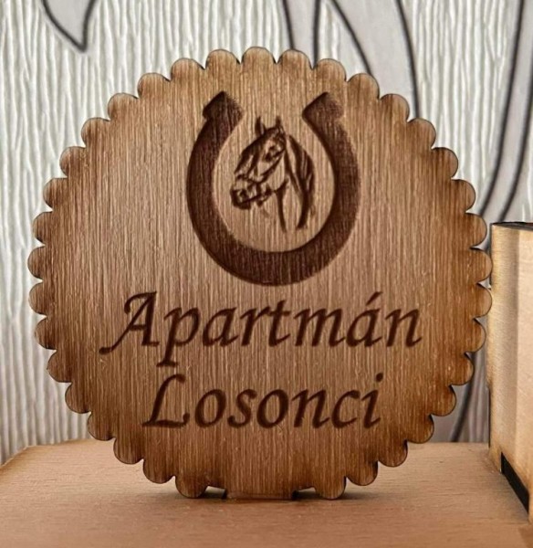 Apartment LOSONCI #7