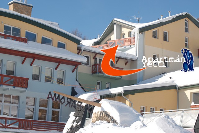 Apartment MAMMUT and Apartment YETTI #1