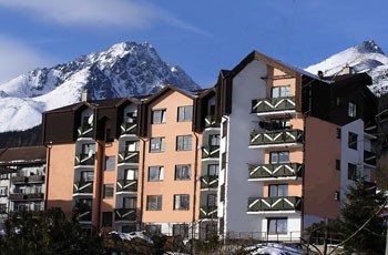 Apartmán Smokovec #1