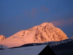 Apartmán Smokovec #9