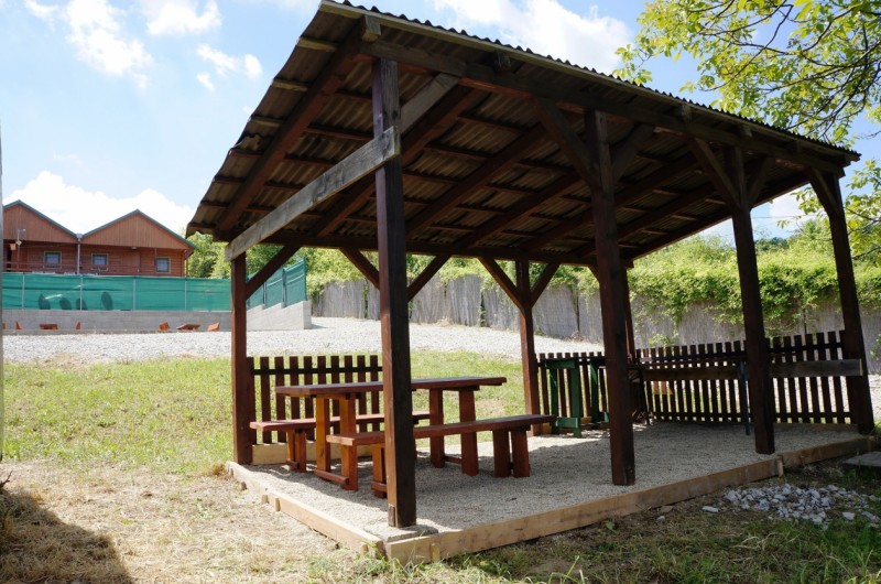 Resort VIA VITIS - Cottages #12