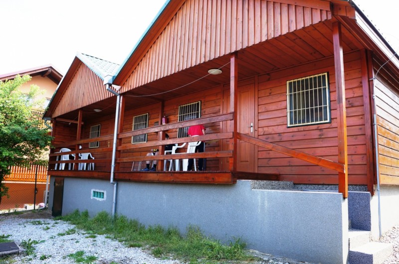 Resort VIA VITIS - Cottages #7