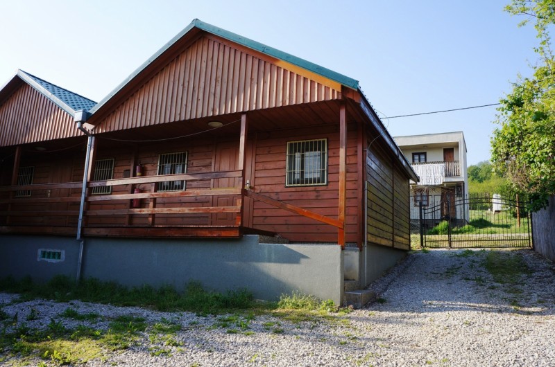 Resort VIA VITIS - Cottages #8