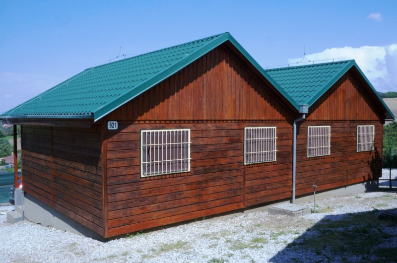 Resort VIA VITIS - Cottages #9